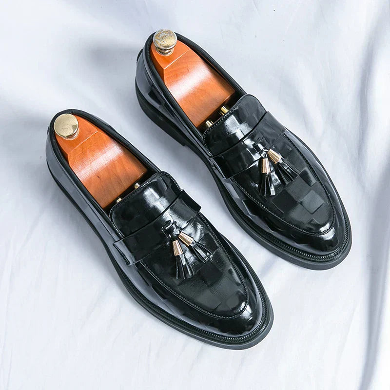 Mocassins en Cuir Torino