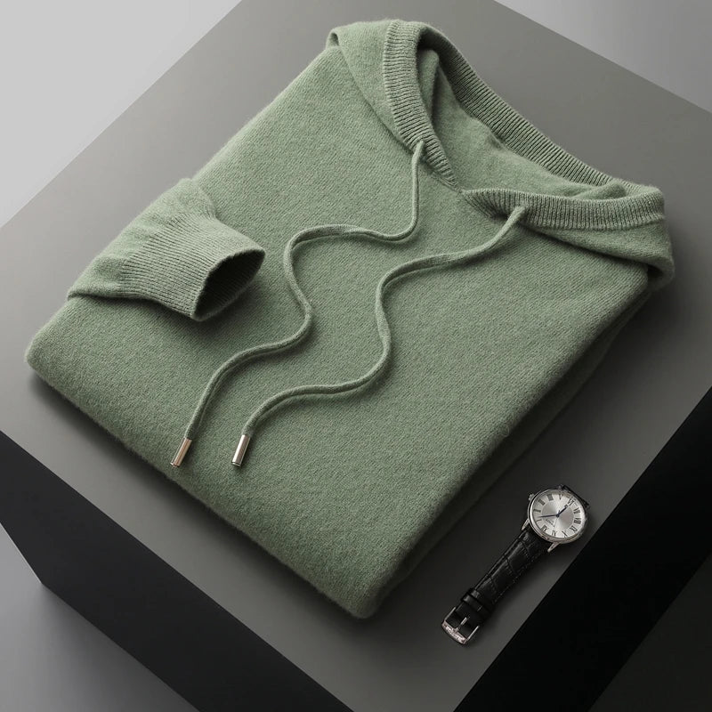 Théo | Sweat à capuche chaud et douillet pour homme