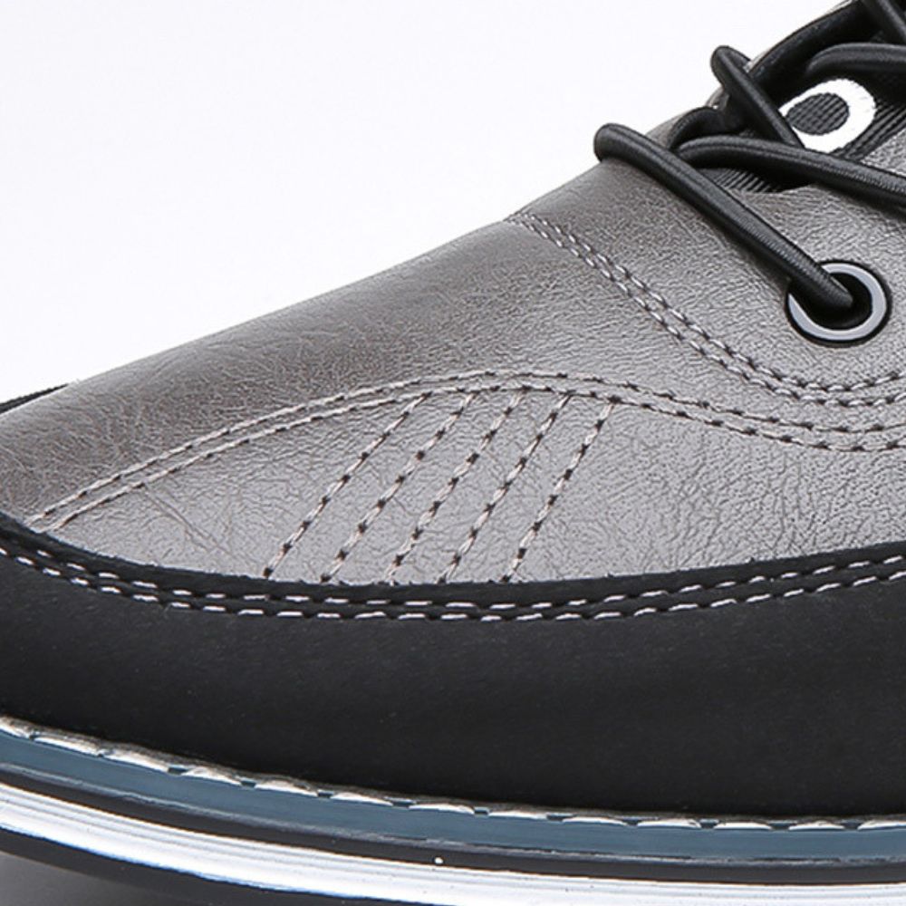 Chaussures minimalistes homme Gatsby