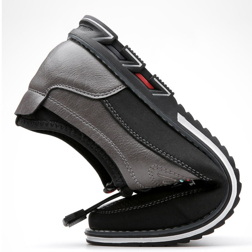 Chaussures minimalistes homme Gatsby