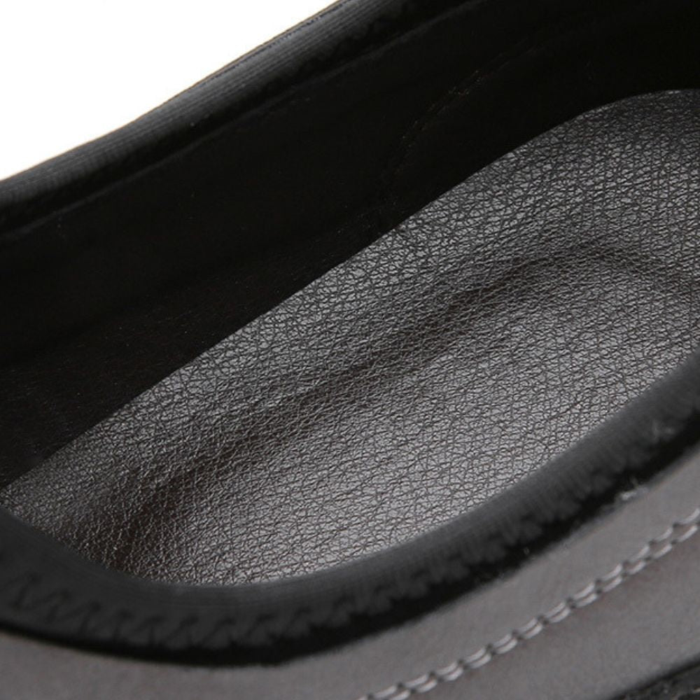 Chaussures minimalistes homme Gatsby