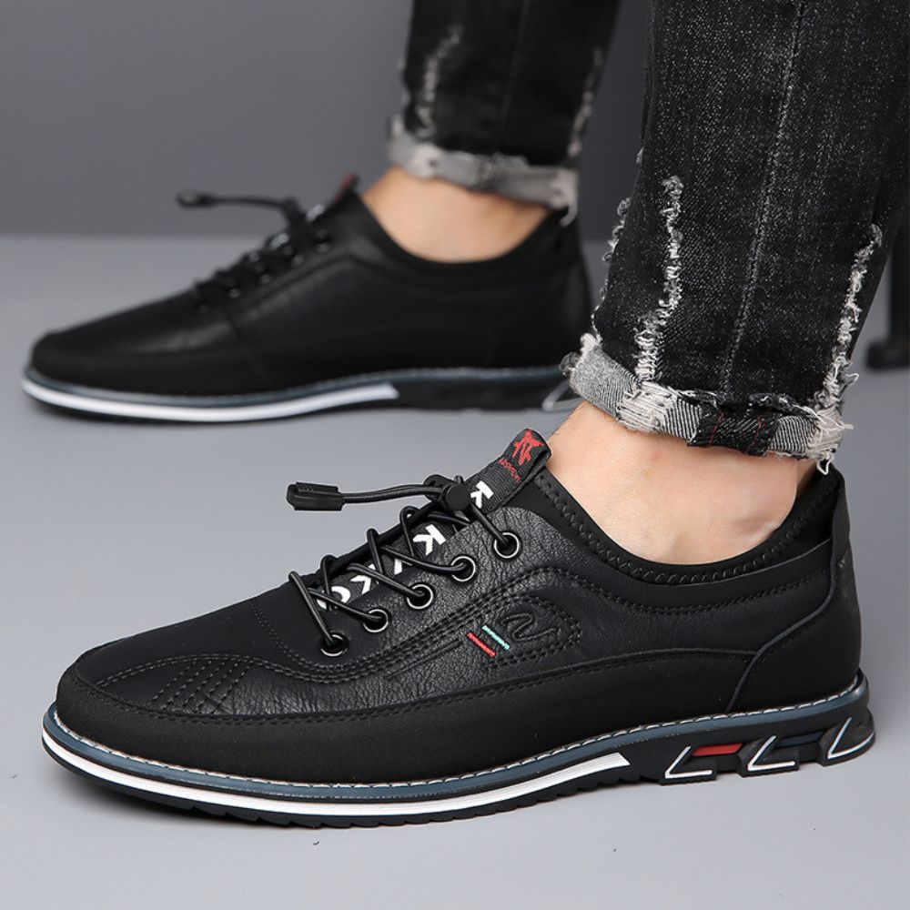 Chaussures minimalistes homme Gatsby