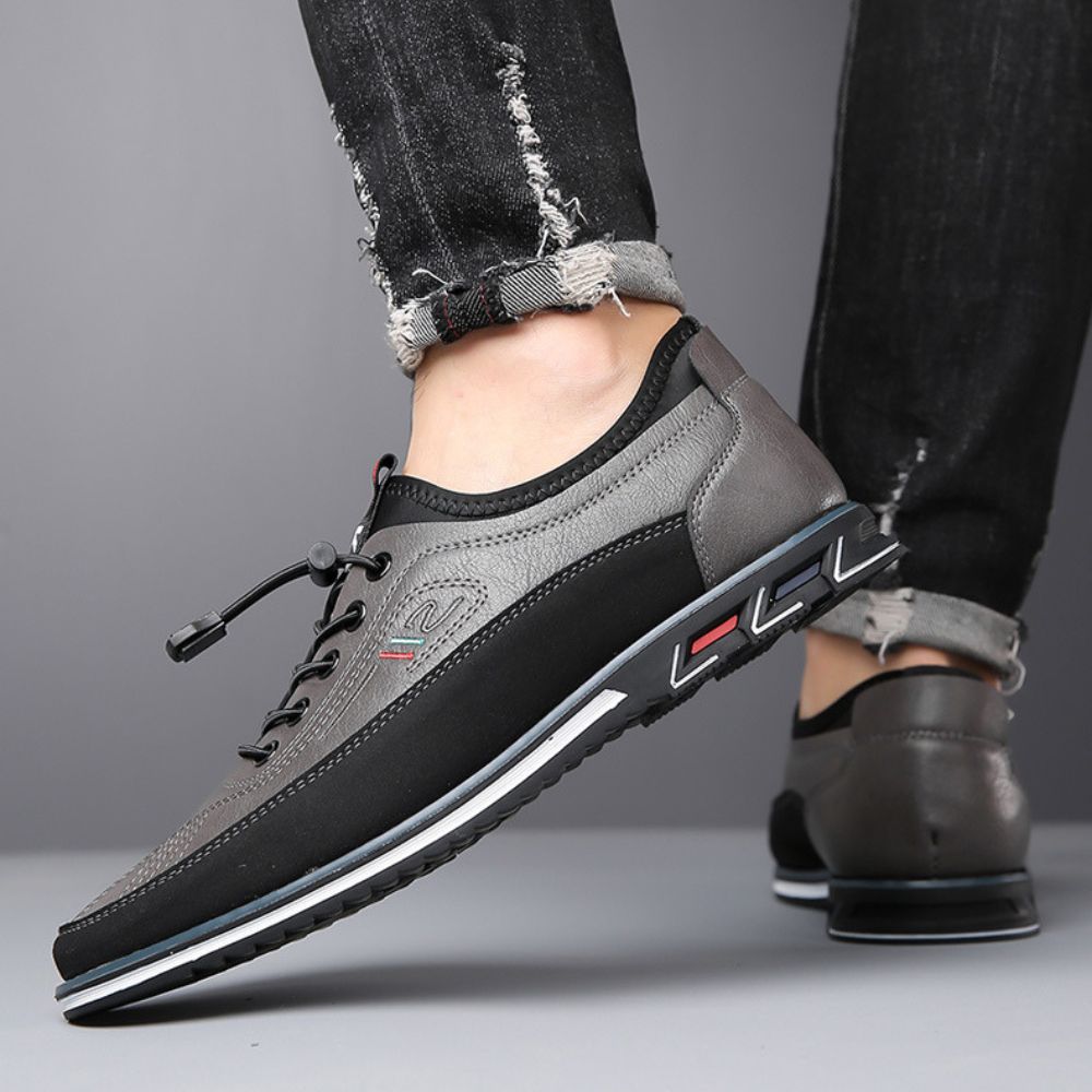 Chaussures minimalistes homme Gatsby
