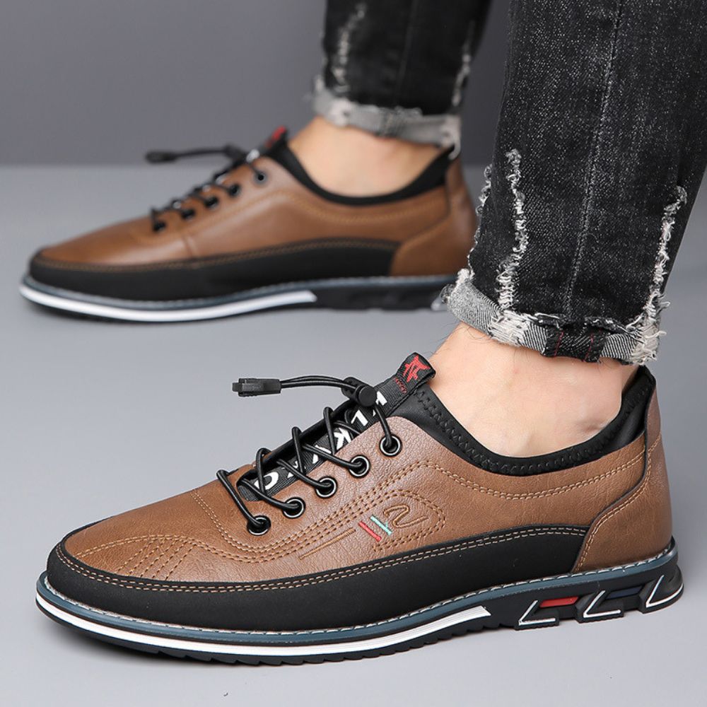 Chaussures minimalistes homme Gatsby