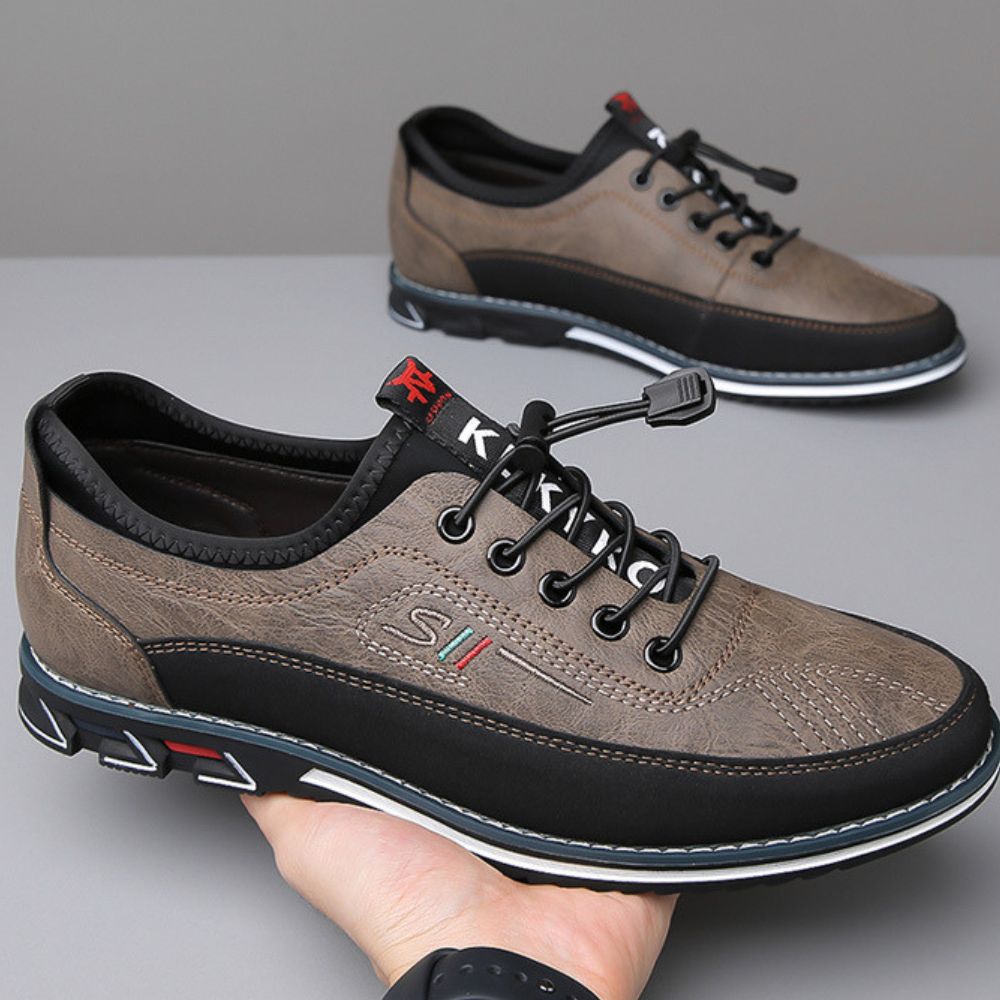 Chaussures minimalistes homme Gatsby