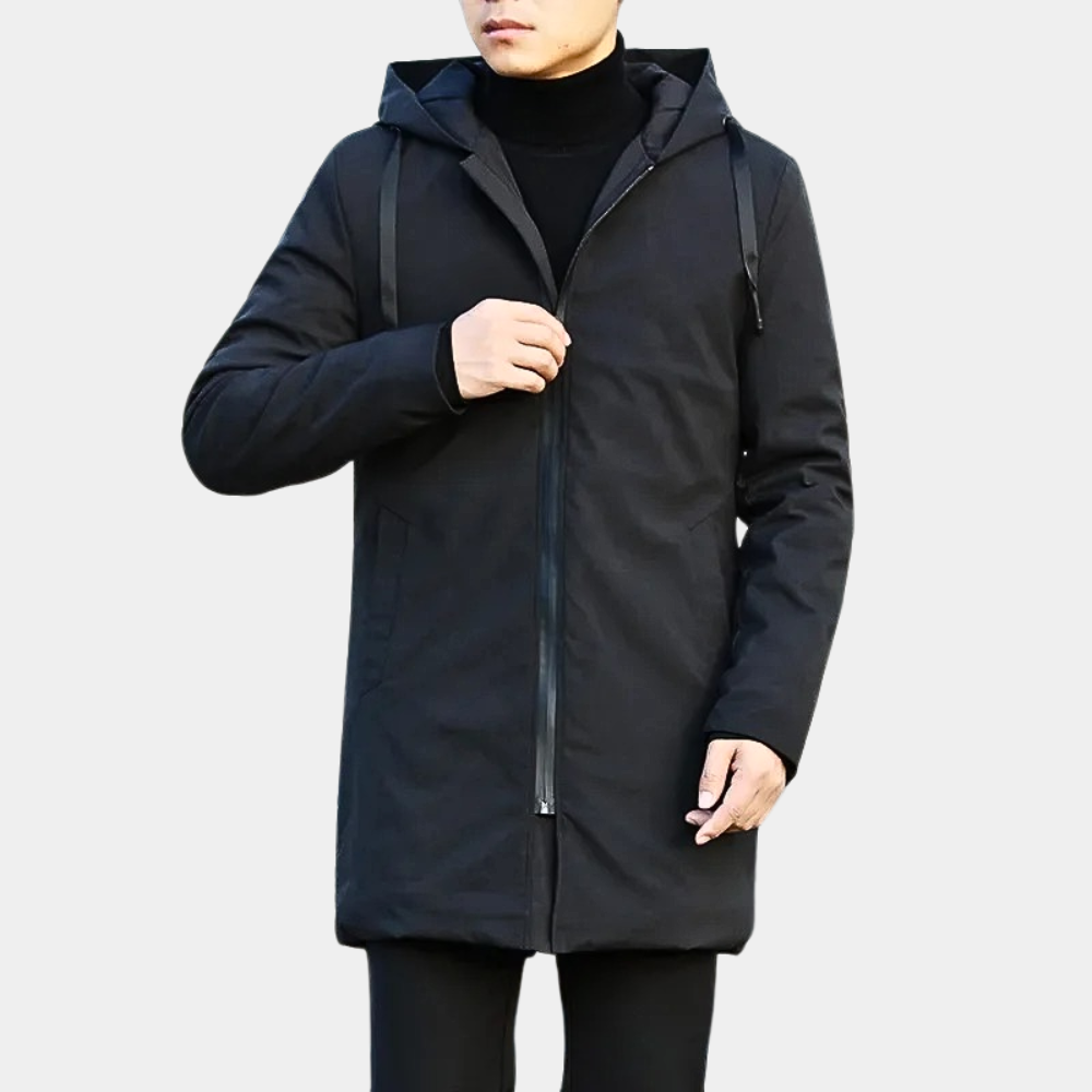 Mathis | Veste imperméable homme élégante et résistante