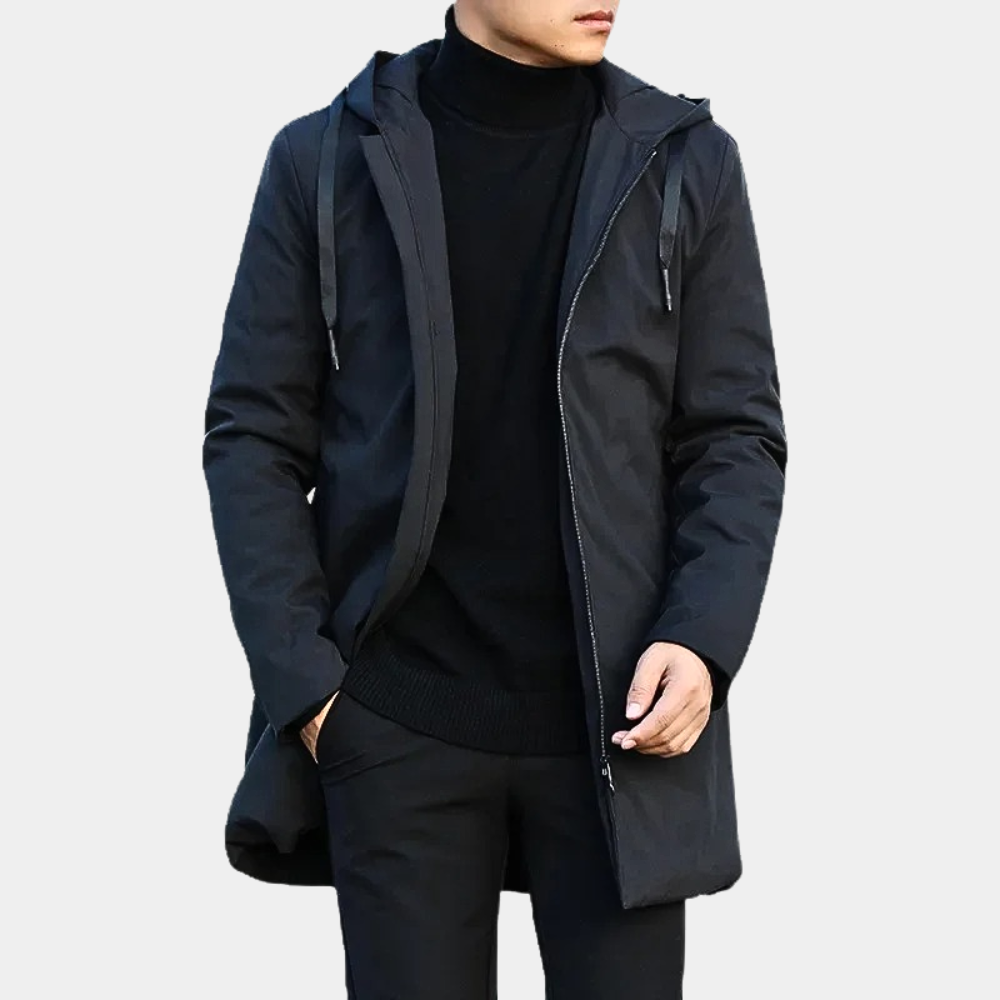Mathis | Veste imperméable homme élégante et résistante