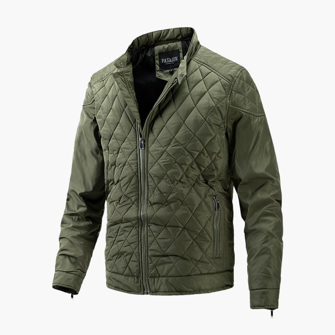 Enzo | Veste imperméable homme élégante et résistante
