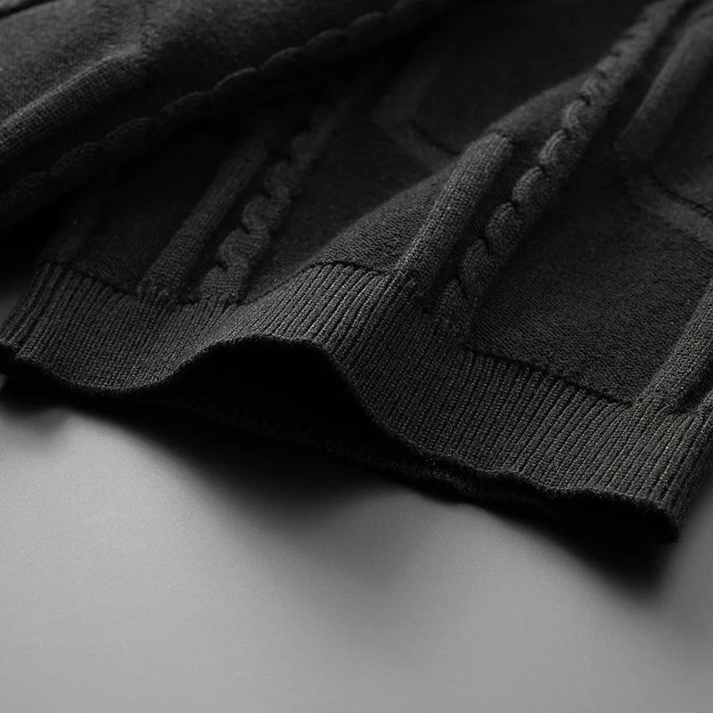 Polo Homme Élégant à Manches Courtes