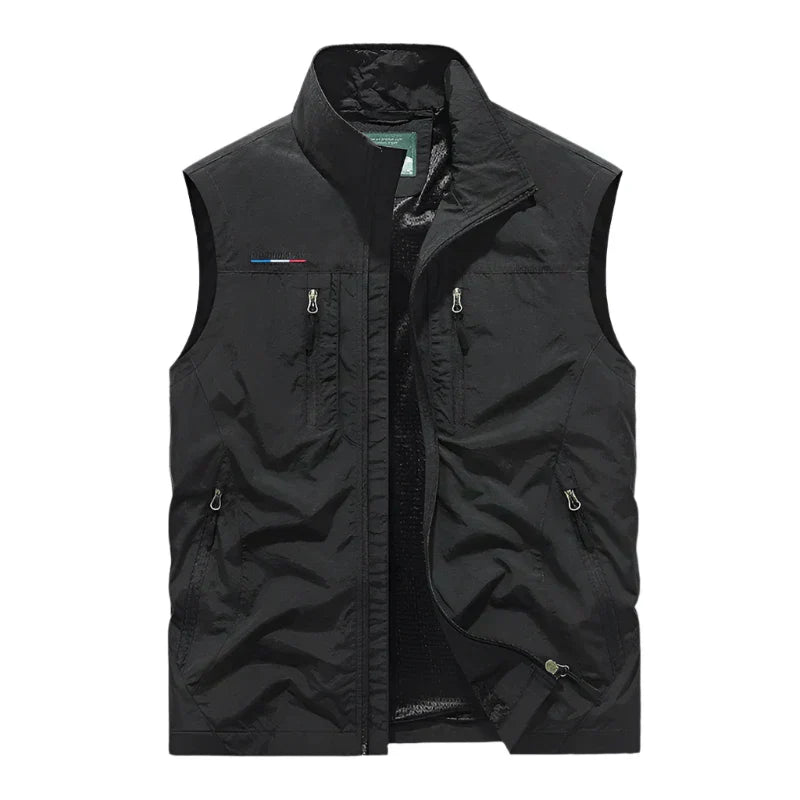 Nolan | Gilet décontracté pour homme extérieur
