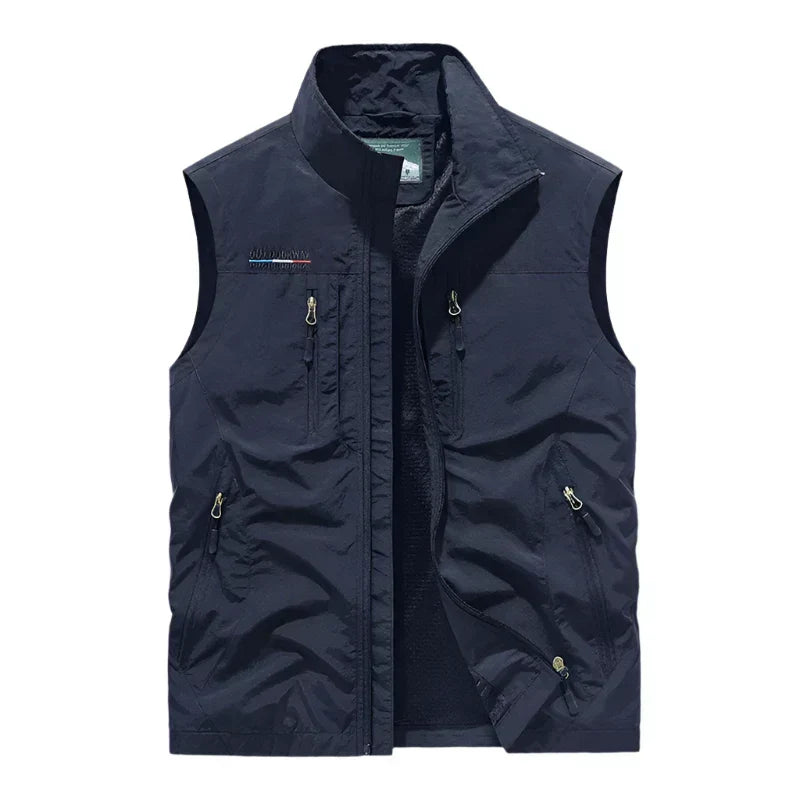 Nolan | Gilet décontracté pour homme extérieur