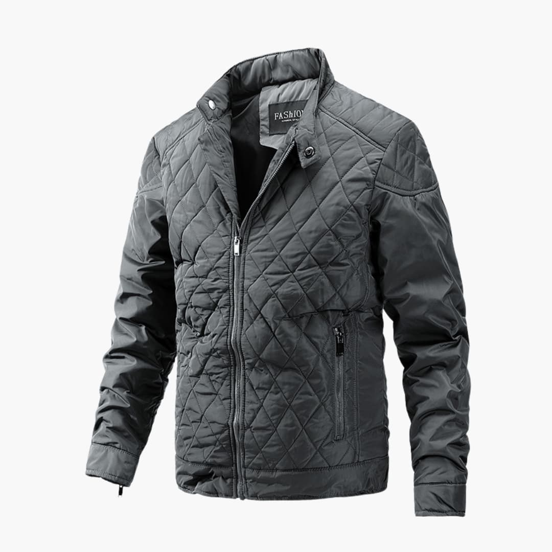 Enzo | Veste imperméable homme élégante et résistante