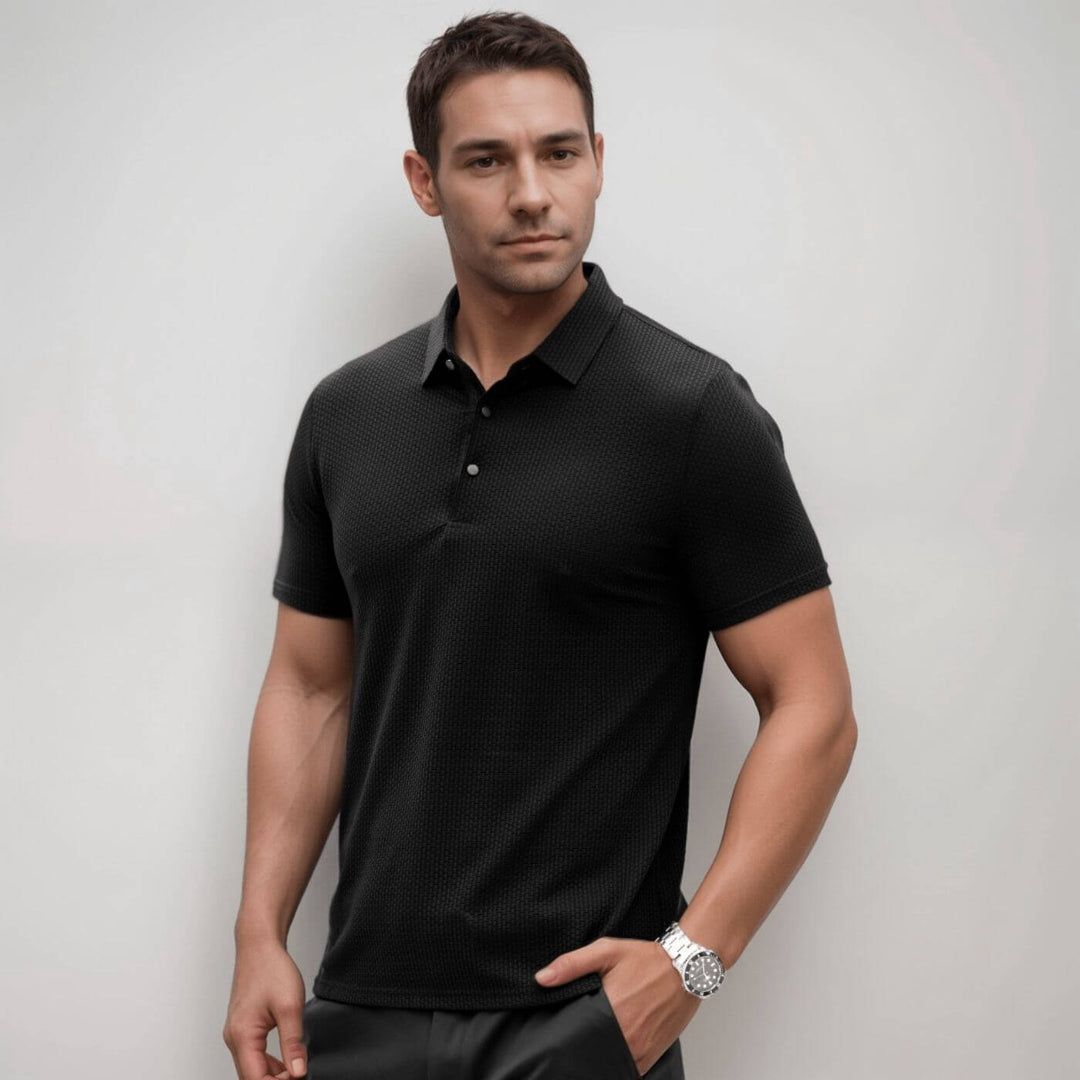 Polo Homme Élégant et Performant