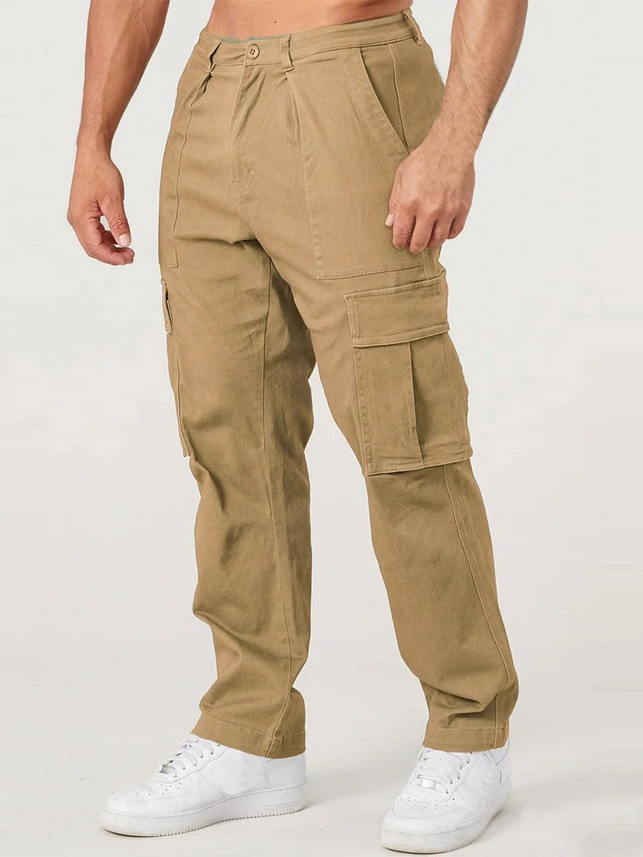 Olivier - Pantalon cargo pour hommes