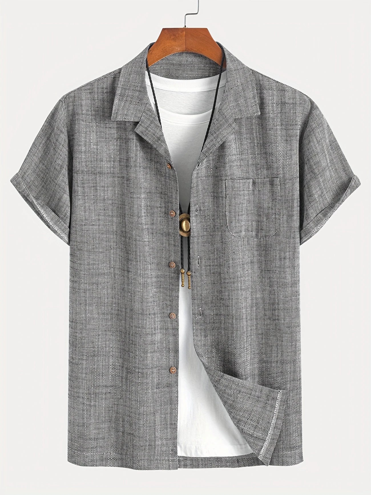 George's | Chemise en lin pour l’été