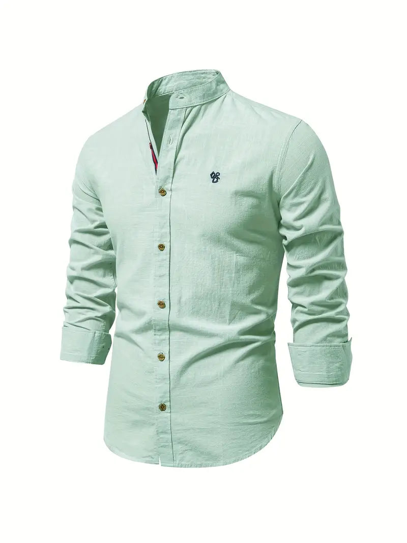 Chemise Élégante à Boutons