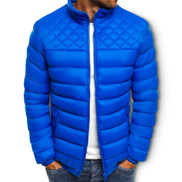 Frans - Manteau d'Hiver Élégant pour Hommes