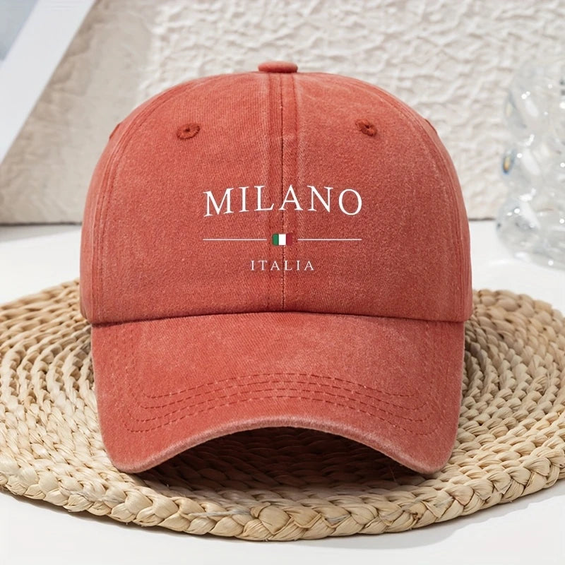 Théo | Casquette Milano