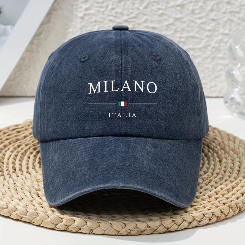 Théo | Casquette Milano