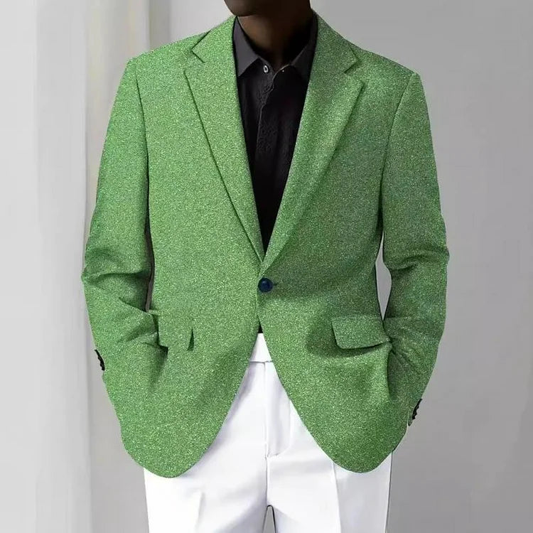 Blazer décontracté look confortable et stylé