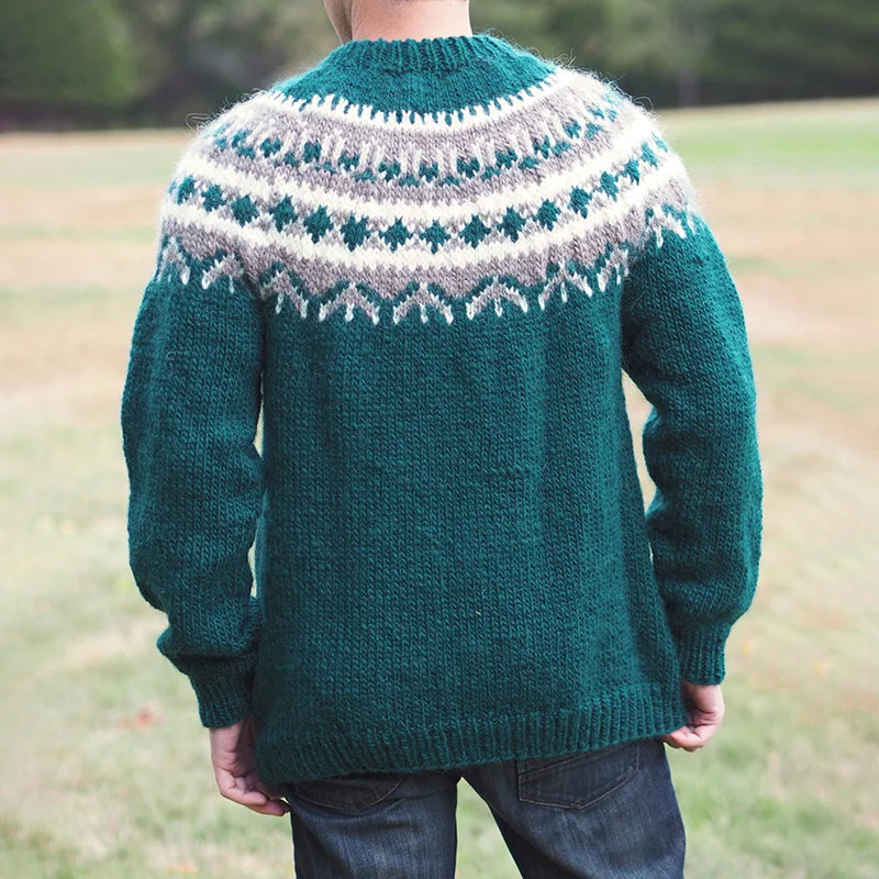 Adalberto - Pull Chaud