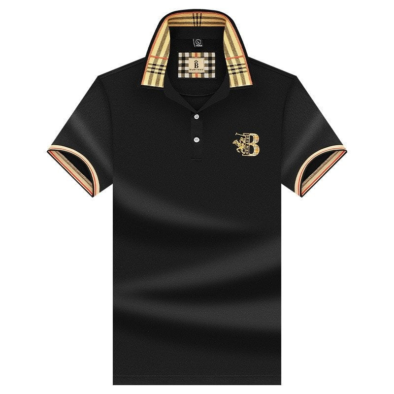 Polo Homme Élégant Classique