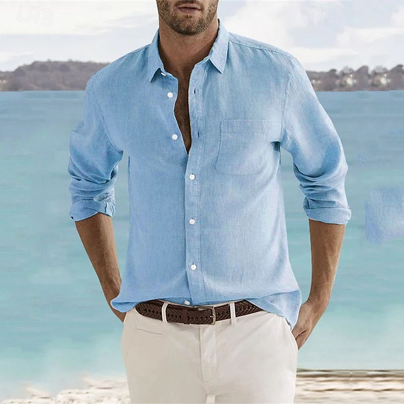 Noé | Chemise d’été