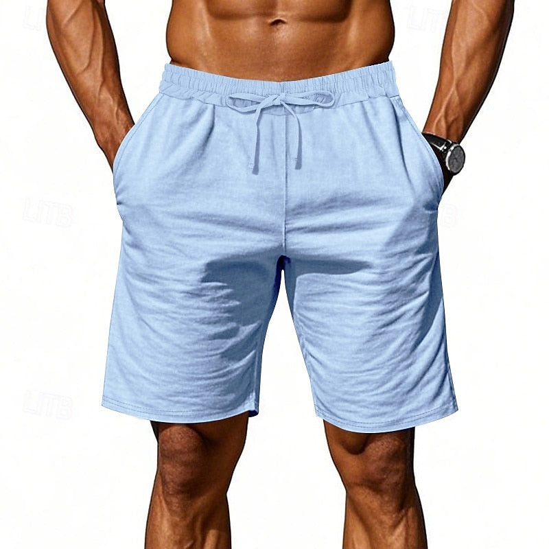 Gabriel - Short en Lin
