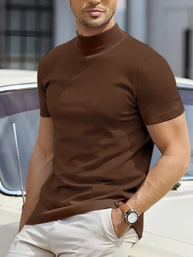 Adrien - T-shirt homme pour l’été