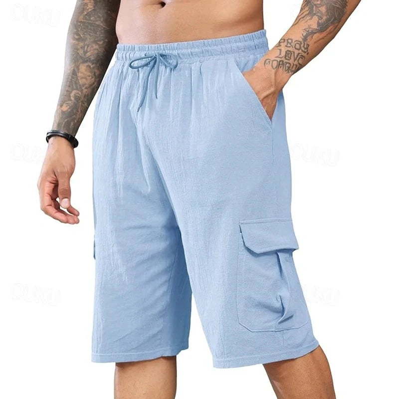 Axel | Short d'été confortable pour homme
