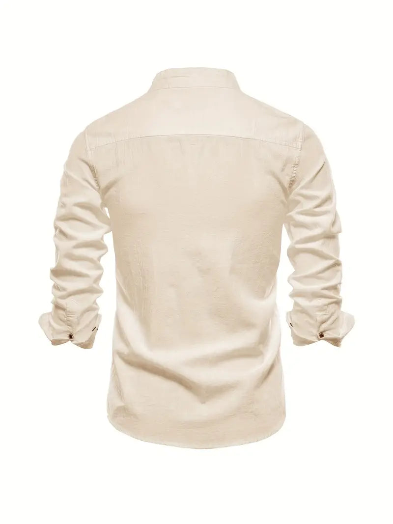 Chemise Élégante à Boutons