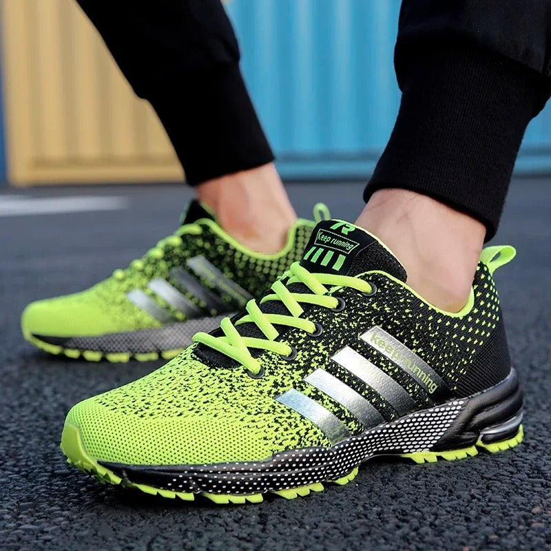 Chaussures de Course Confortables pour Hommes pour Entraînements de Course Dynamiques