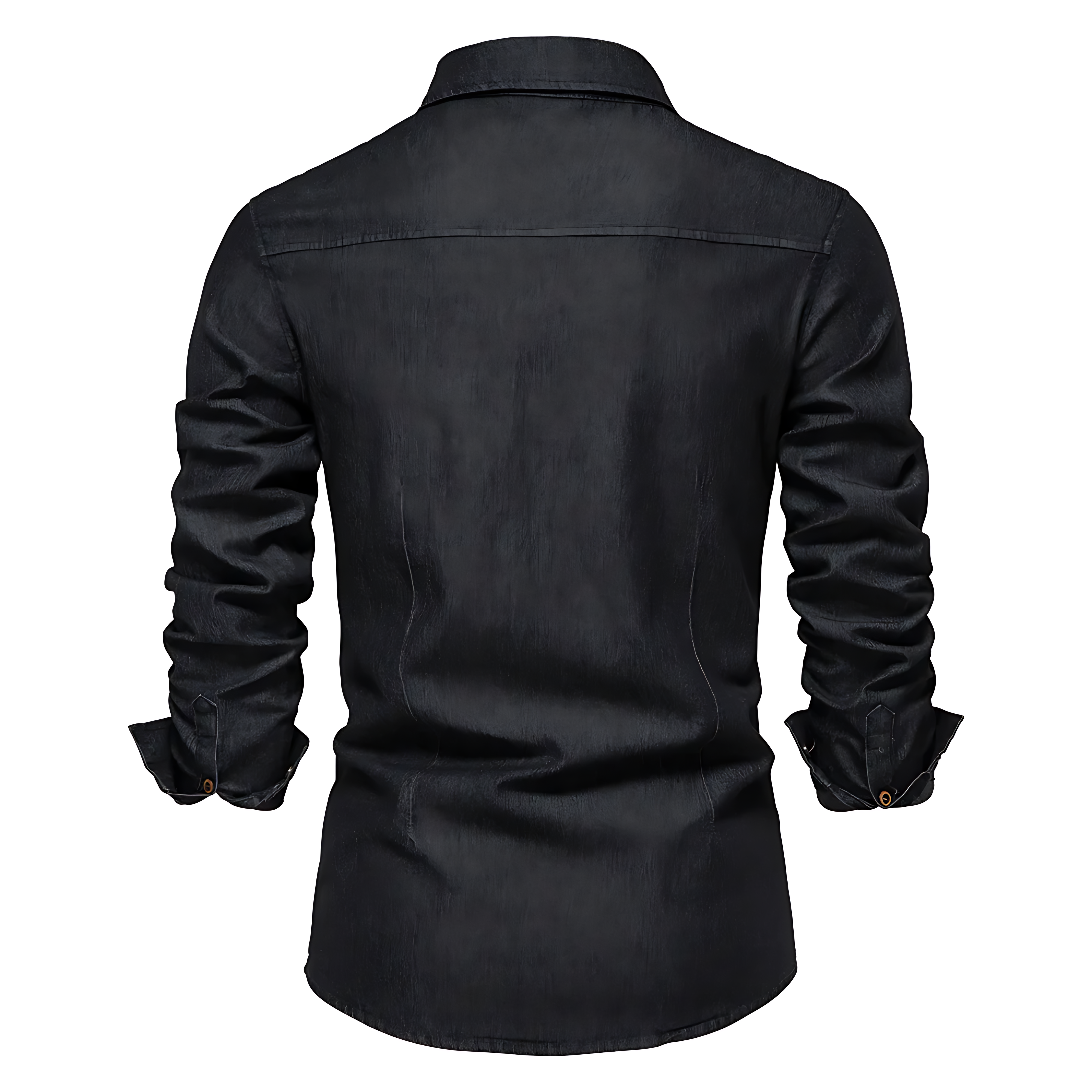 Chemise en Jean Homme Tendance