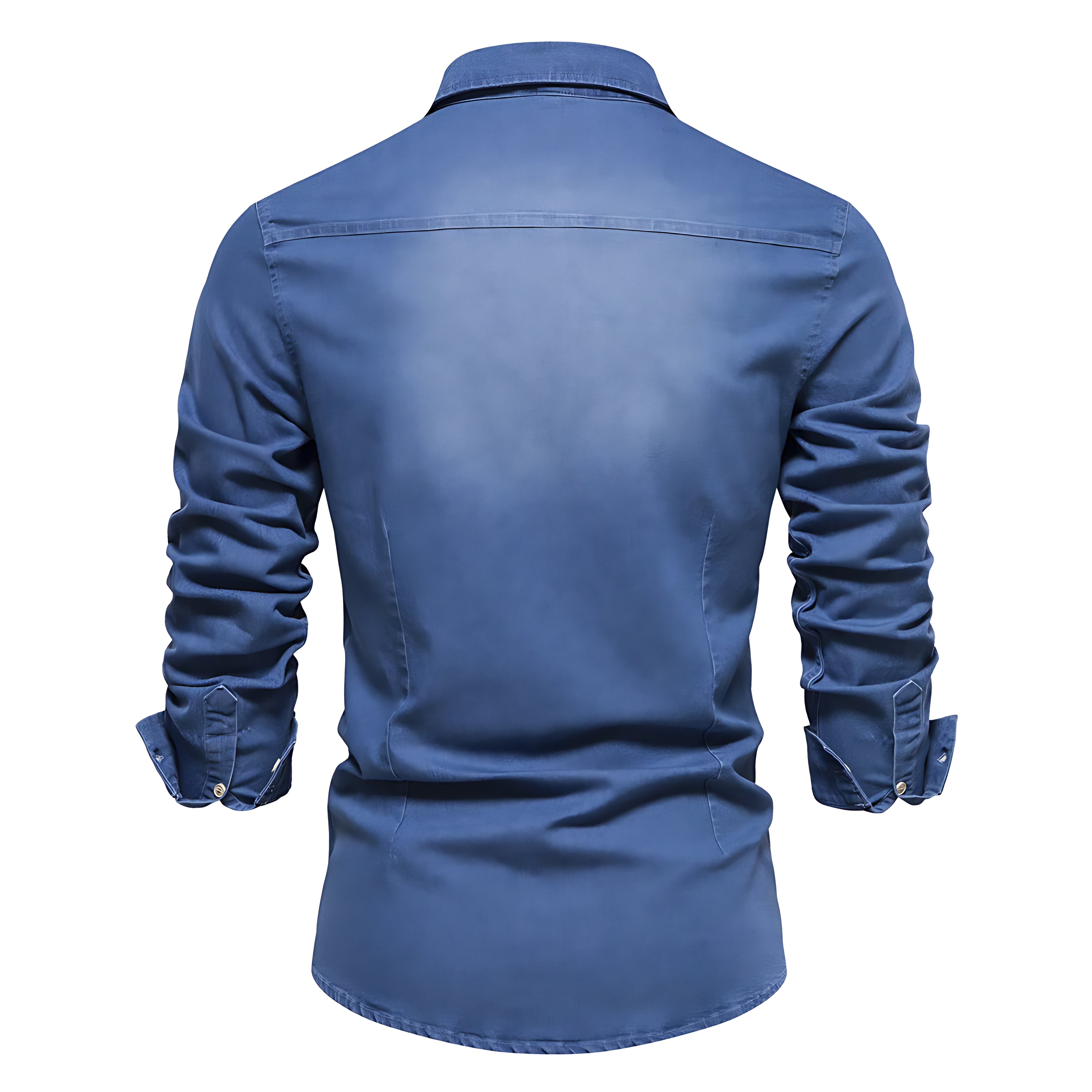 Chemise en Jean Homme Tendance