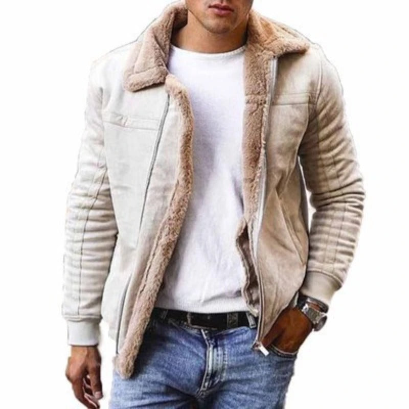 Jarens | Veste Bomber Vintage pour Hommes
