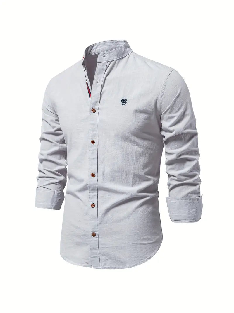 Chemise Élégante à Boutons
