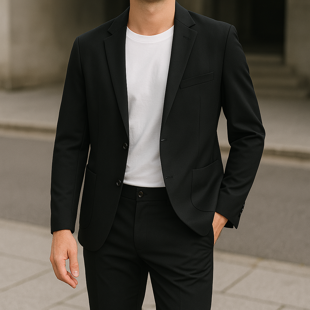 Julien - Costume Homme 2 Pièces