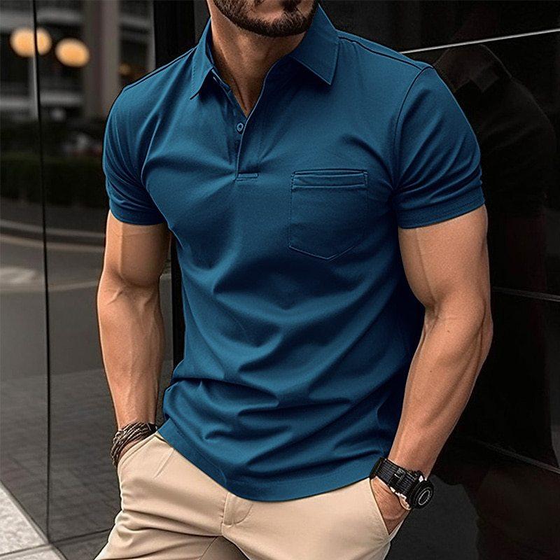 Polo Homme Élégant et Tendance
