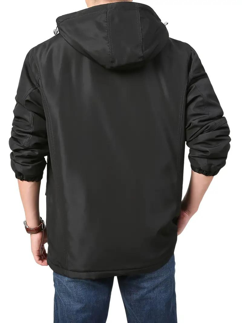 Deniz - Veste Softshell Respirante pour Hommes