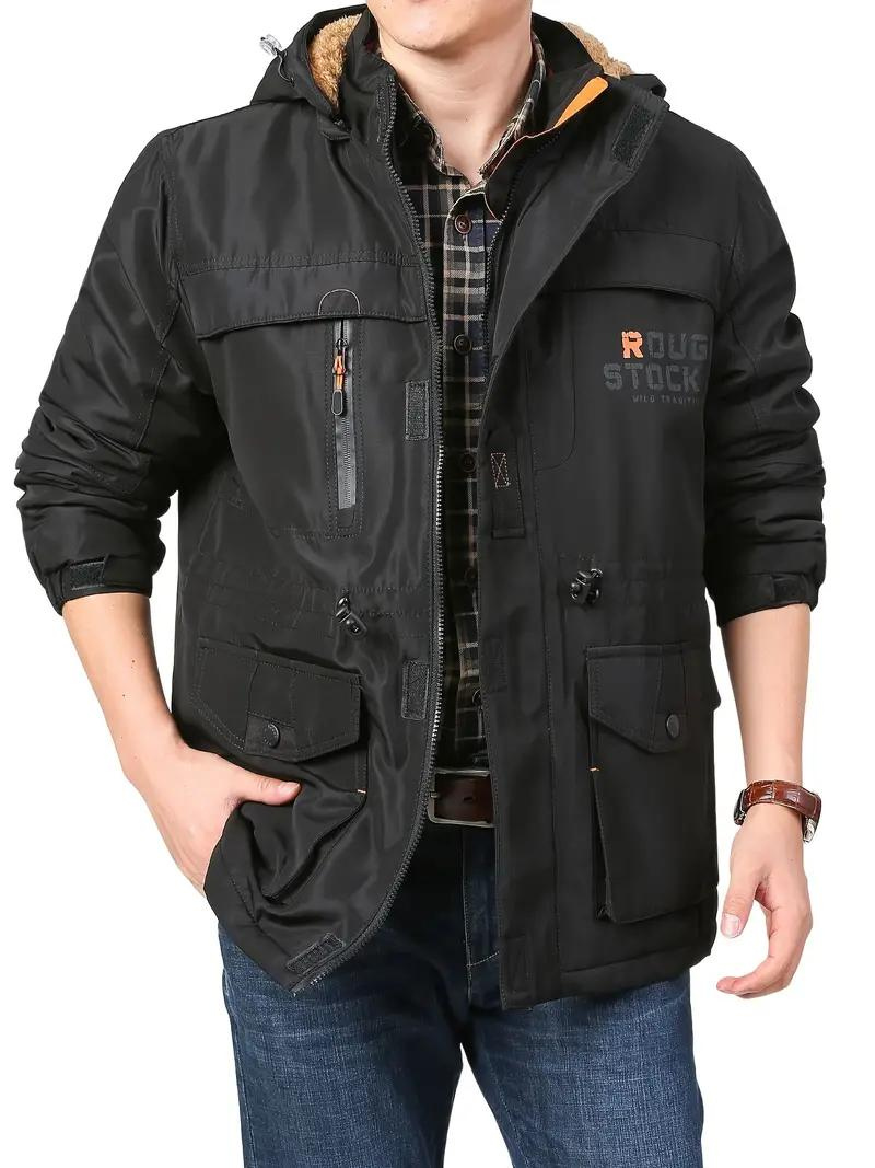 Deniz - Veste Softshell Respirante pour Hommes