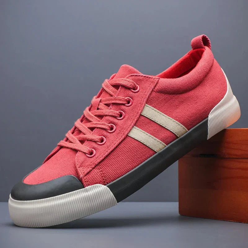 Léo - Baskets Homme Confortables