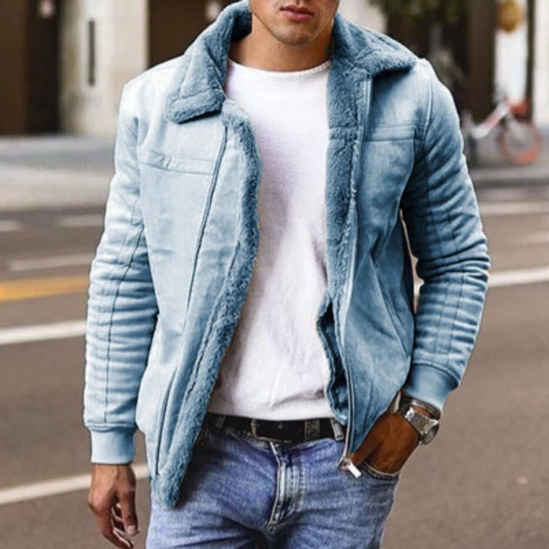 Jarens | Veste Bomber Vintage pour Hommes