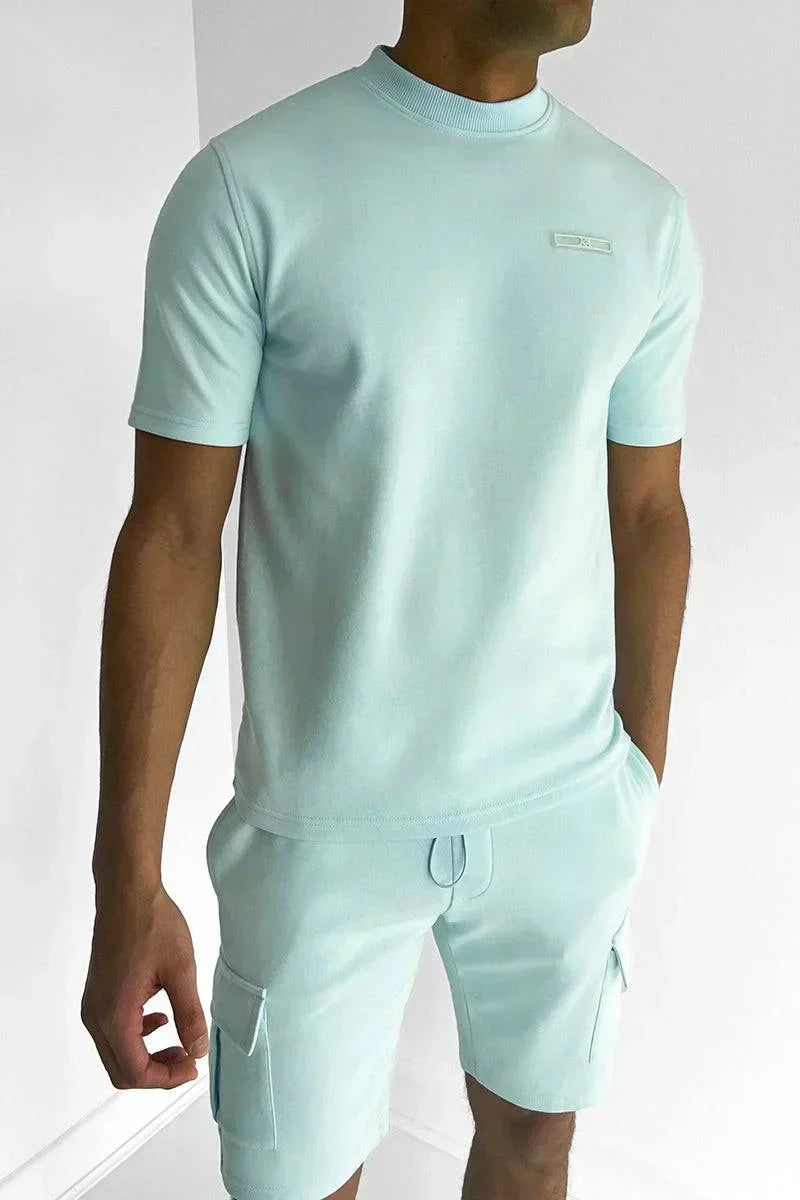 Ensemble Élégant Deux Pièces Homme
