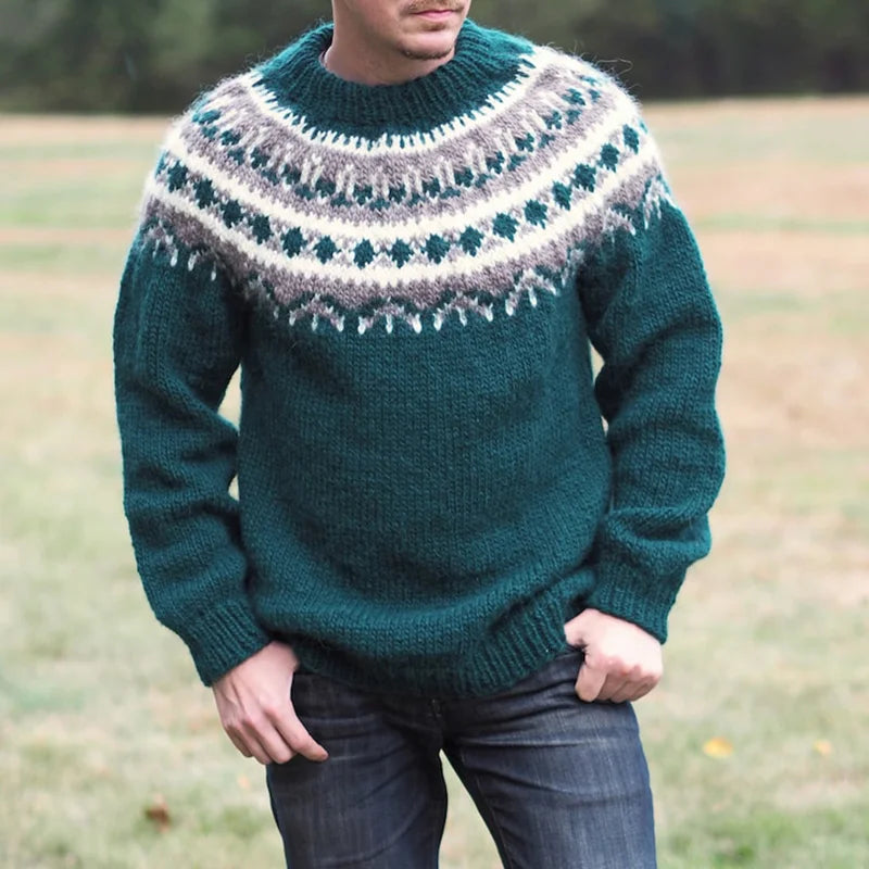 Adalberto - Pull Chaud