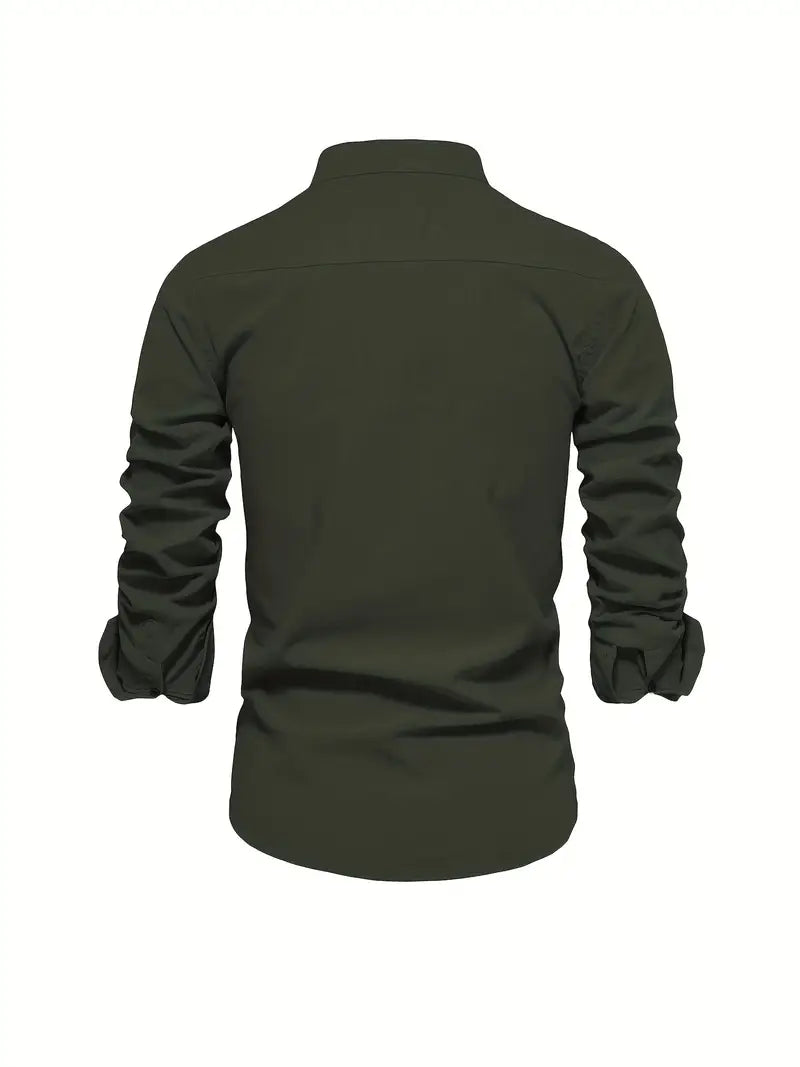 Chemise Élégante à Boutons