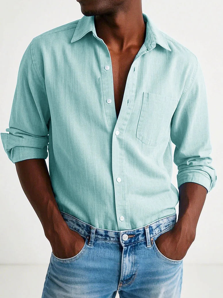 Pierre | Chemise décontractée