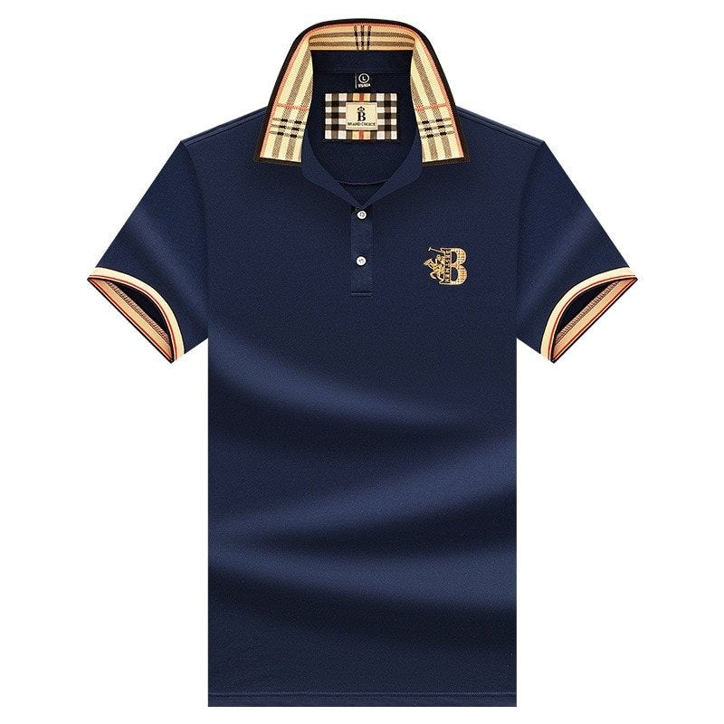 Polo Homme Élégant Classique