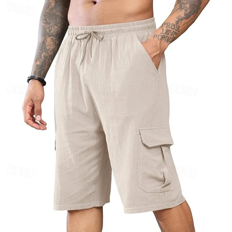 Axel | Short d'été confortable pour homme