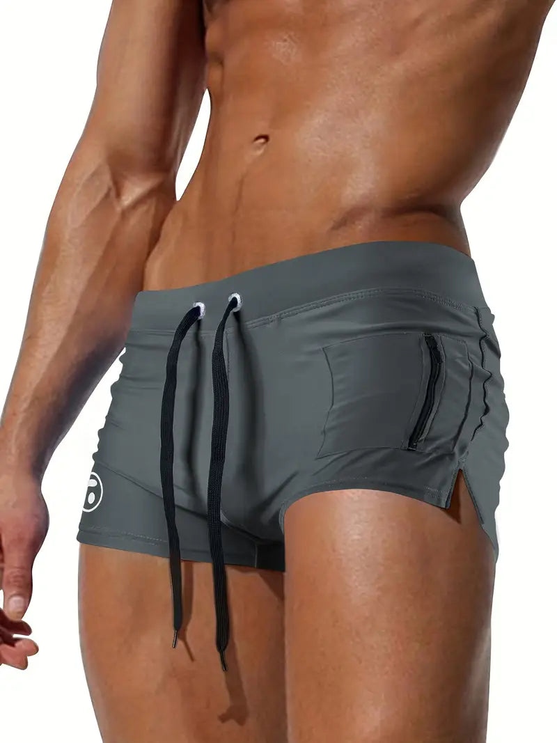 Maillot de bain homme confortable pour l’été