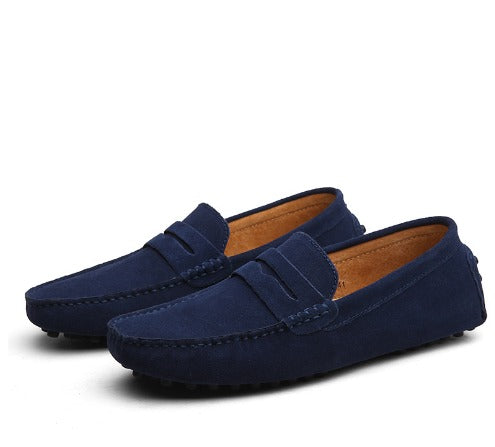 Mocassins Confortables Élégants